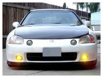 Jeep Fog Light Lamps
