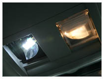 Jeep LED Dome Lights