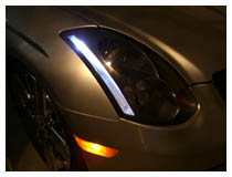 Jeep LED Side Marker Lights