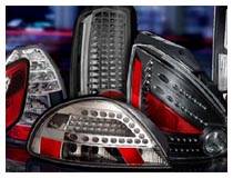 Jeep Tail Light Lamps