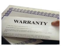 Warranty Claim FAQ