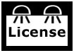 License Plate Lights