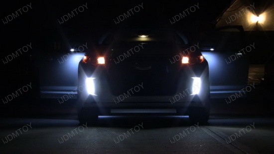 Ford hid lights edge #3