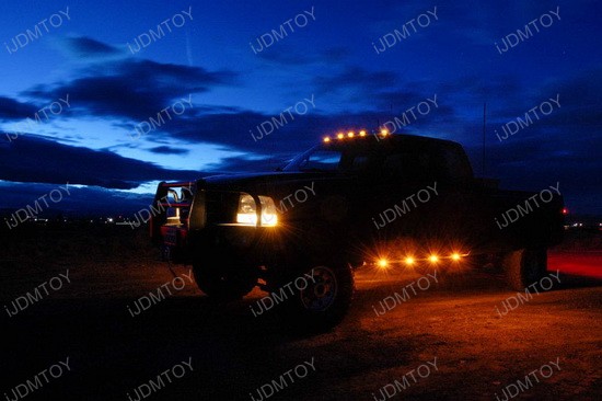 Super Bright Roof Cab LED Light For Truck SUV | LED Driving Lamp