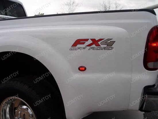 Ford f150 side marker lights #4