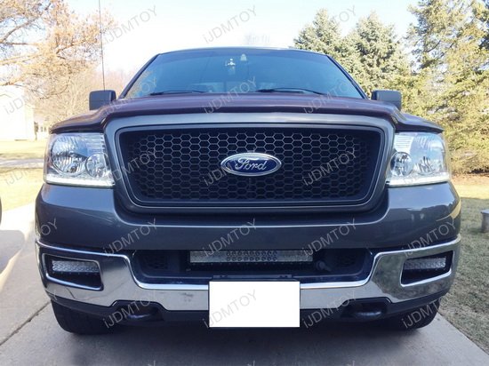 120W High Power LED Light Bar For 2006-2008 Ford F-150 F150