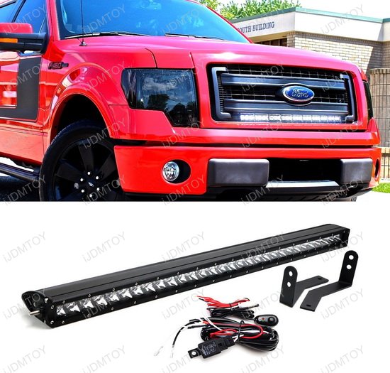 Light Bars For Ford F150