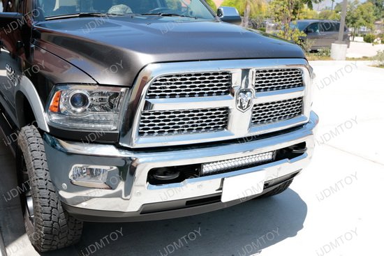 LED Light Bar Combo System for 2003-up Dodge RAM 2500 3500