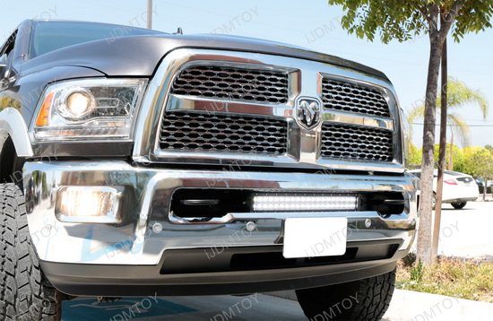 LED Light Bar Combo System for 2003-up Dodge RAM 2500 3500