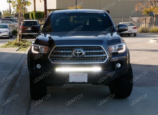 150W CREE LED Light Bar System for 2016-up Toyota Tacoma