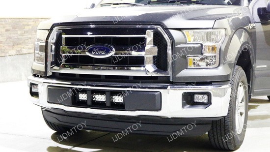 96W High Power LED Light Bar For 2015-up Ford F-150 F150