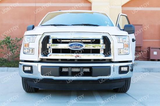 96W High Power LED Light Bar For 2015-up Ford F-150 F150