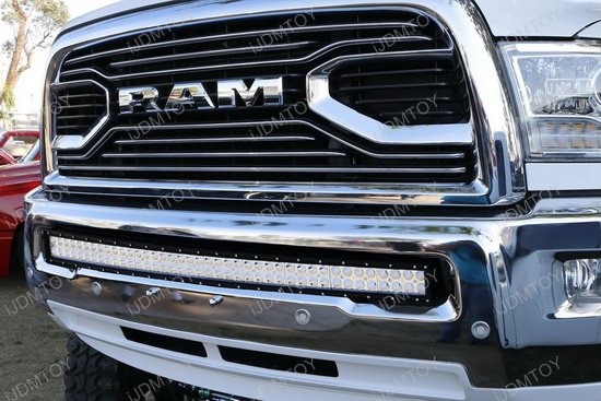 Ram 1500 Led Light Bar