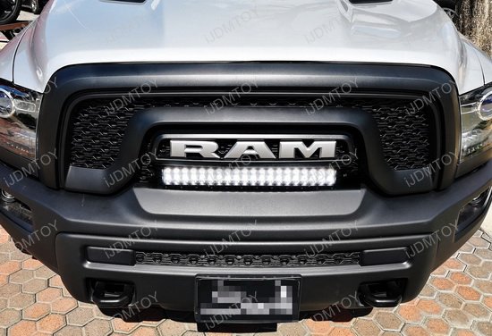 Dodge Ram 1500 Light Bar