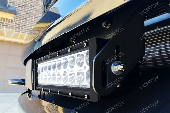 2017-up Ford F-250 F-350 F450 Super Duty LED Light Bar w/ Brackets