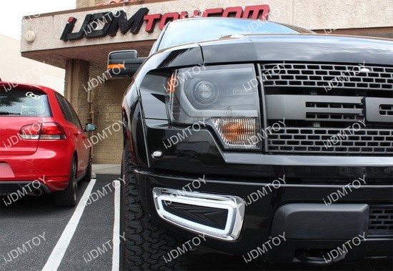 Disable daytime running lights ford f150 #7