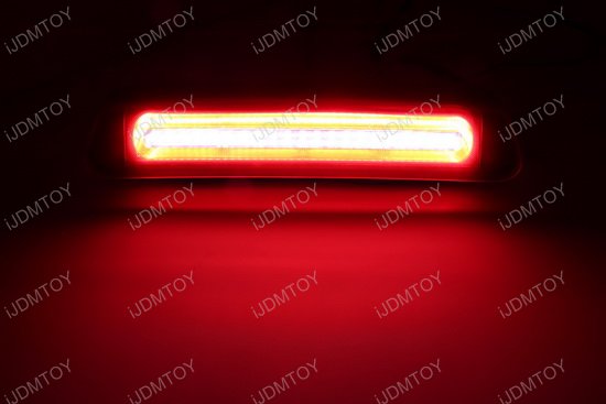 Ford F-150 LED High Mount Brake Light Rear Fog Lamp Reverse Light