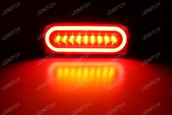 Mercedes W463 G-Class Full LED Turn Signal or Tail Lights