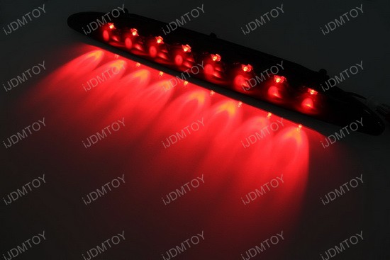 2002-2006 MINI Cooper 8-LED High Mount LED Third Brake Light