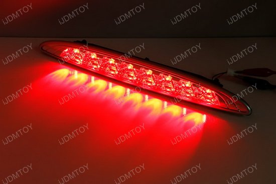 2002-2006 MINI Cooper 8-LED High Mount LED Third Brake Light