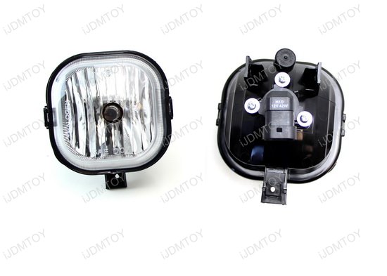 Ford f250 fog light bulb size #9