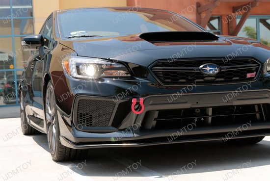 Scion FR-S Subaru BRZ WRX STi Racing Style Tow Hook