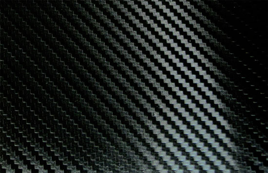 Carbon Fiber Sheets | 3D Twill Weave Carbon Fiber Fabric Vinyl Sheets