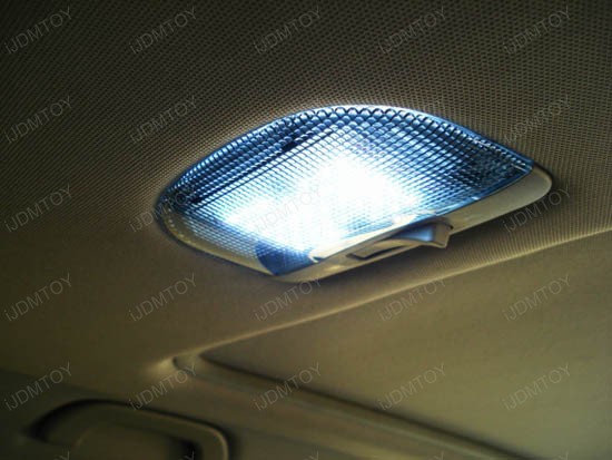 White 123 SMD Complete LED Interior Package Legacy GT  