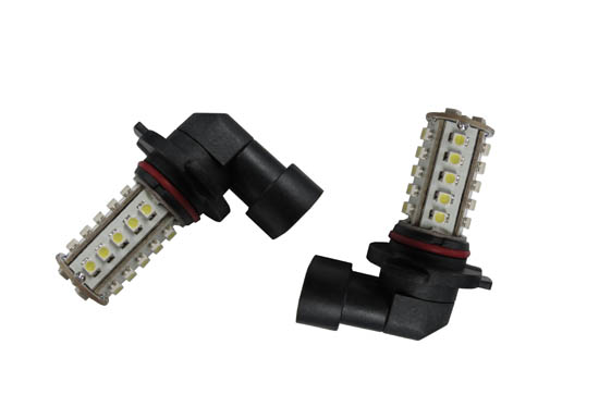   30 SMD 360 degrees H10/9145/9140/9005 LED bulbs for fog lights