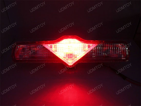 Scion FR-S Subaru BRZ LED 3rd Brake Light | Rear Fog Light Kit