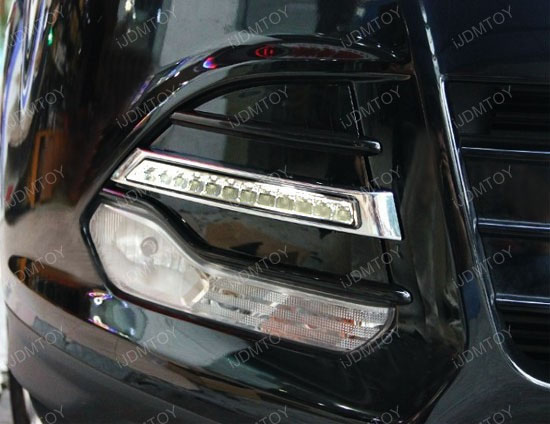2010 Ford escape daytime running lights #10