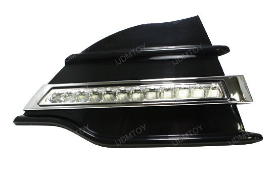 Ford escape daytime running lights