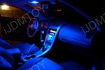 White 6 Lights LED Interior & Exterior Pkg Infiniti G35  