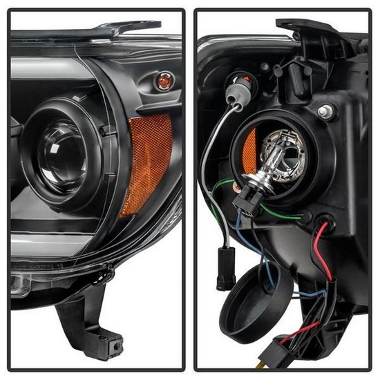 Led Headlights For 2004 Toyota Tacoma