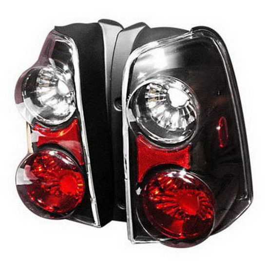 Ford escape euro tail lights #3