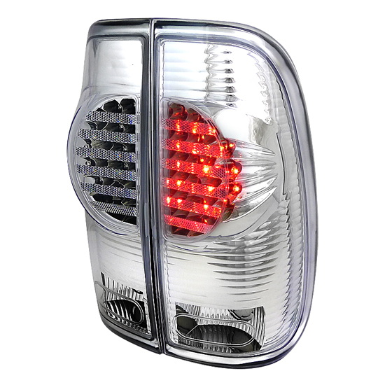 2007 Ford f150 tail light assembly #3