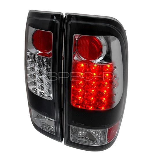 Ford f250 euro tailights #6