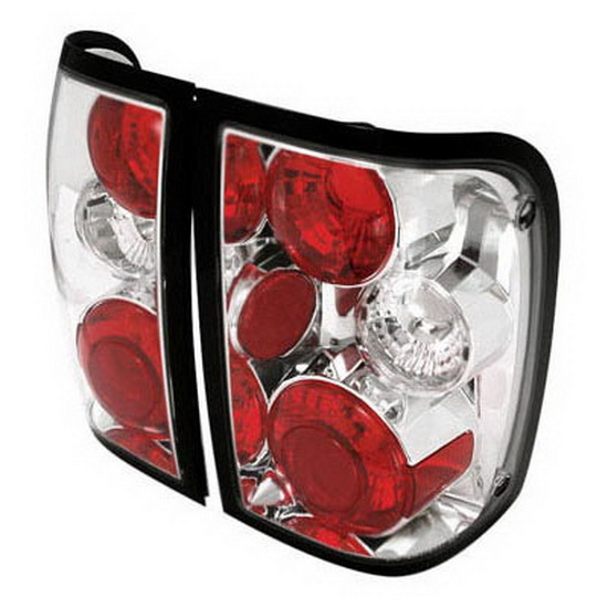 Ford ranger custom tail lights