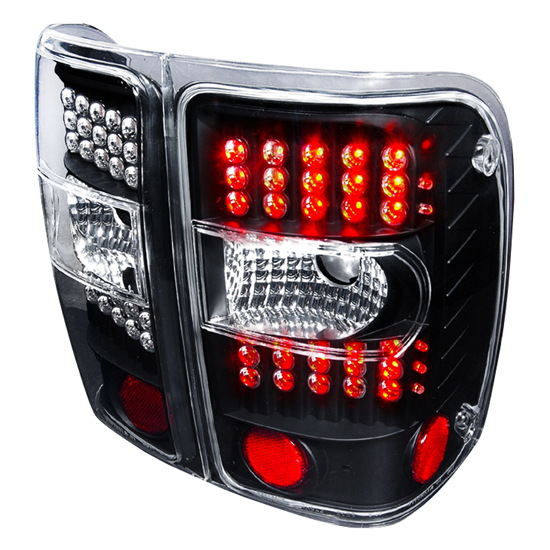 Ford ranger custom tail lights #2