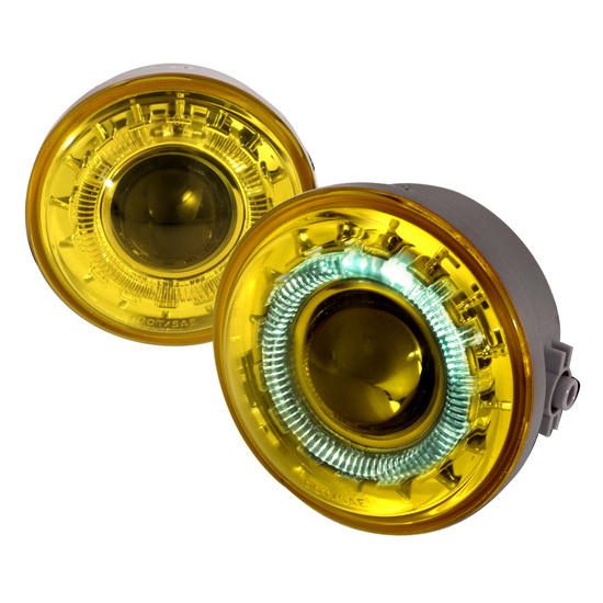 Ford f150 fog light bulb size